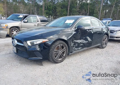 2020 Mercedes-Benz A 220 from USA, damaged, VIN W1K3G4EB9LW047268